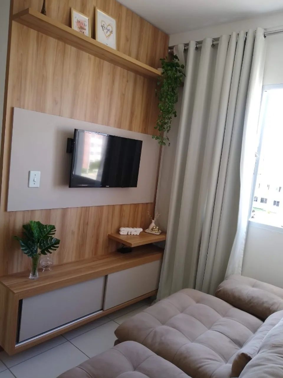 Foto - Nossa Senhora do Socorro - Fernando Collor