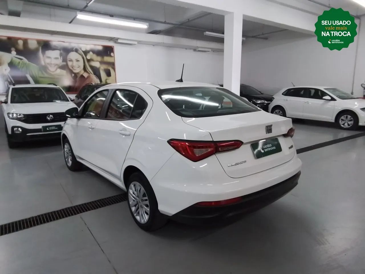 Fiat Cronos 2024 1.3 firefly flex drive manual - Foto 4