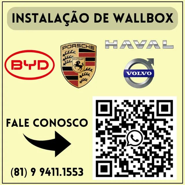 Carregadores para carros elétricos (Instalações) Wallbox - Foto 5