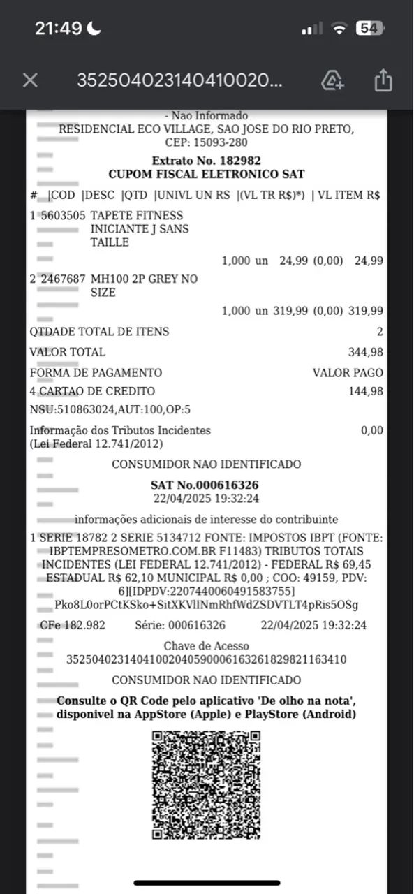 Barraca de Camping Quechua 2 pessoas Mh100 - Foto 4
