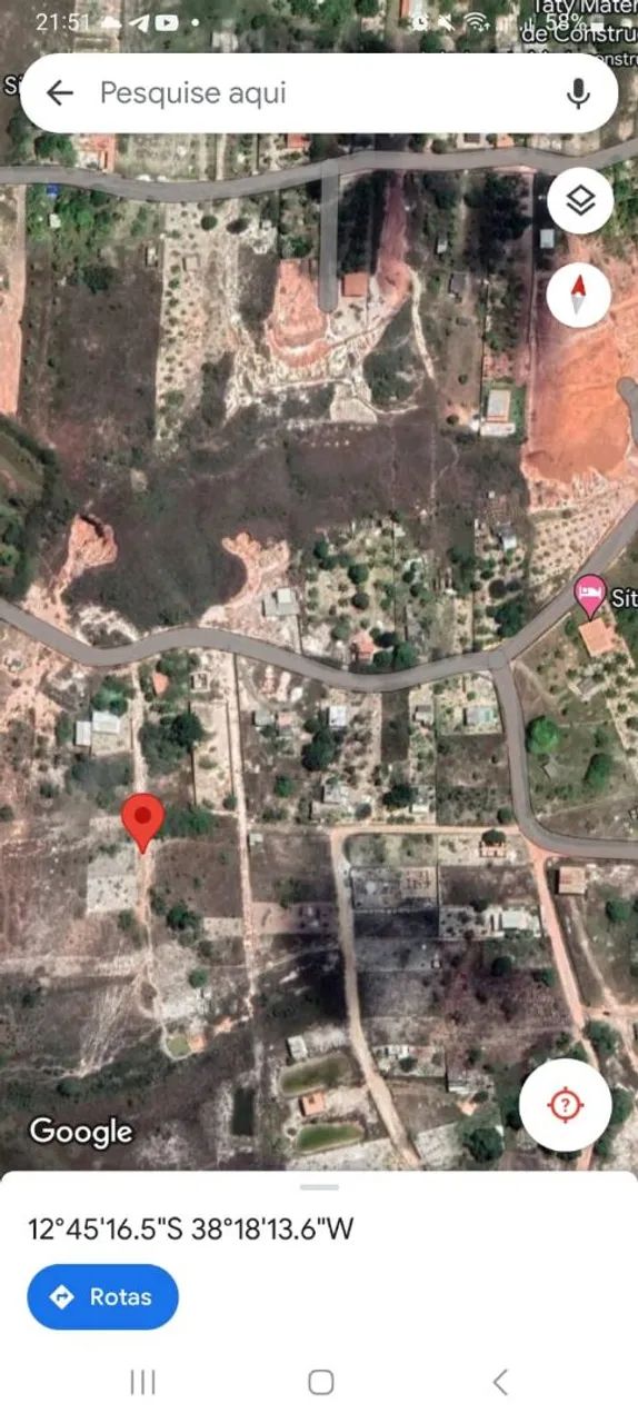 Foto - Camaçari - Alto do Triângulo