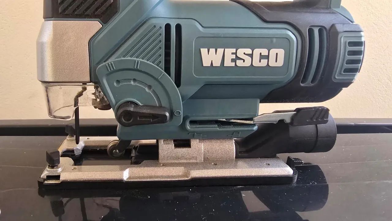 SERRA TICO-TICO WS3777U 850W - 127V - MARCA WESCO - Foto 5