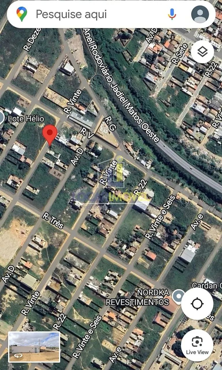 Terreno no Conveima 2 à Venda, Jatobá, Vitória da Conquista, BA - Terrenos,  sítios e fazendas - Jatobá, Vitória da Conquista 1461080925 | OLX