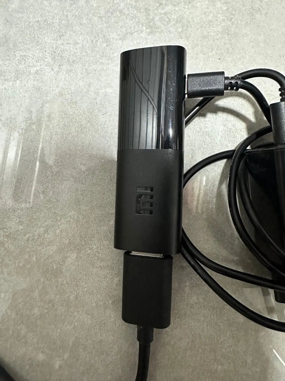 Mi TV Stick Xiaomi MDZ-24-AA Preto | Comando de Voz | 8GB | Full HD - Foto 2