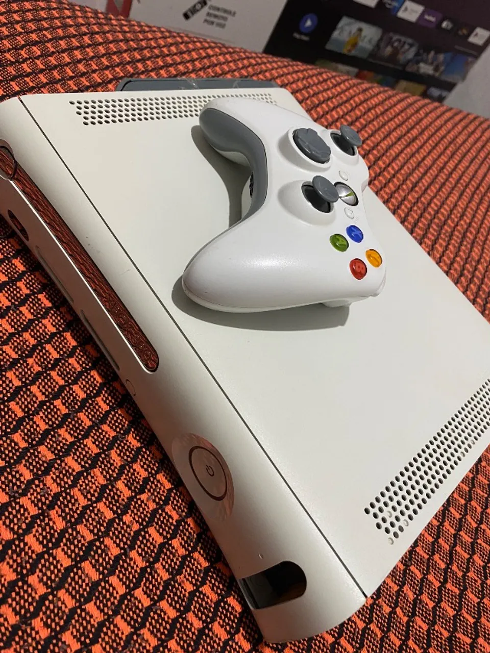 Xbox 360 (BLOQUEADO) 