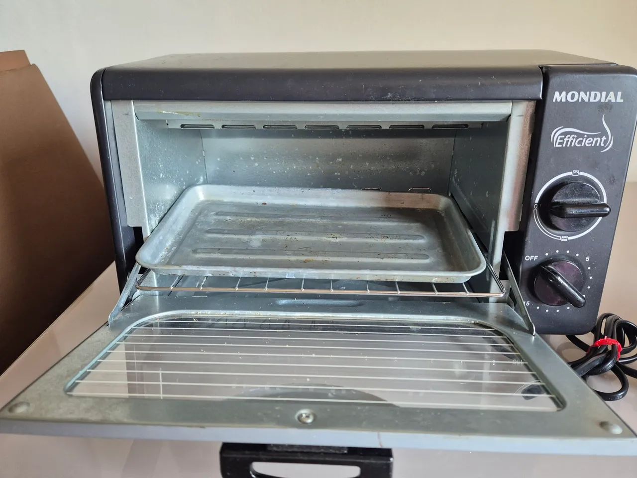 FORNO ELÉTRICO MONDIAL - Foto 2