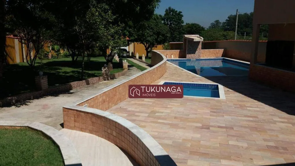 Chácara à venda, 1000 m² por R$ 990.000,00 - Taquaral - Itu/SP