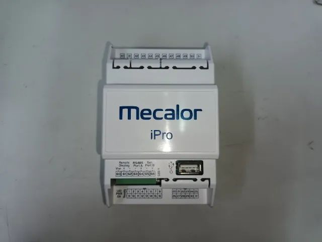 Controlador Eletrônico Copeland / Mecalor - Modelo IPG208D-10032E (iPro)