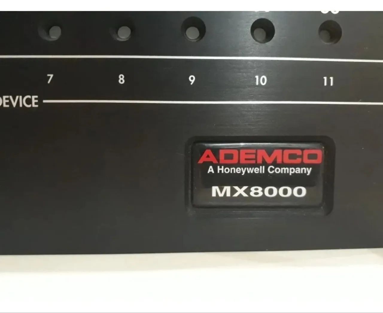 ADEMCO A Honeywell Conpany MX 8000