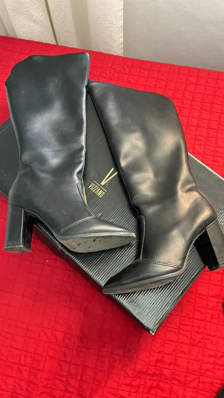 BOTA PRETO