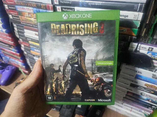 dead rising 3 xbox one original 