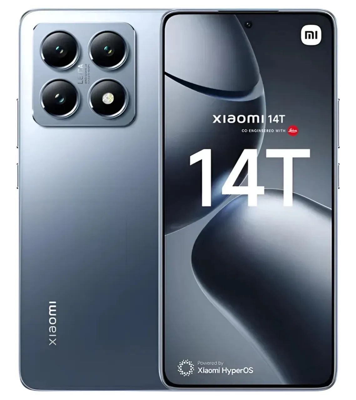 Celular Xiaomi 14t 12gb+256gb 5g Dual SIM azul lacrado - Celulares