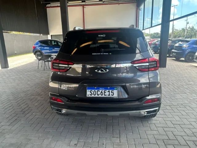 CHERY TIGGO 5X SPORT 1.5 TURBO FLEX AUT EXTRA GARANTIA!! 81 97914.4636 RODRIGO  - Foto 5