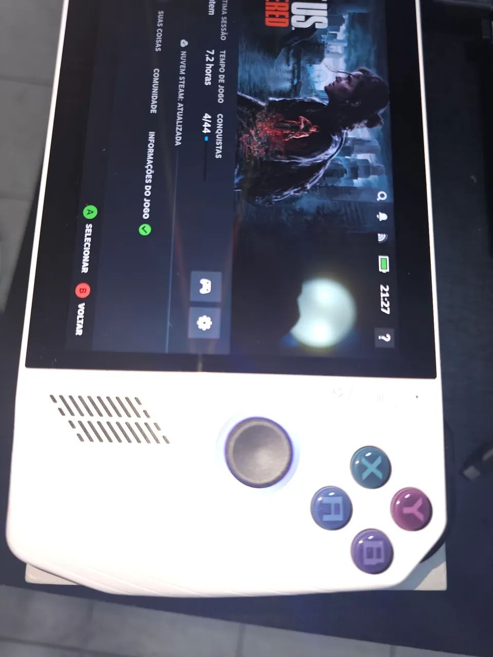 Rog ally z1 extreme - Foto 2