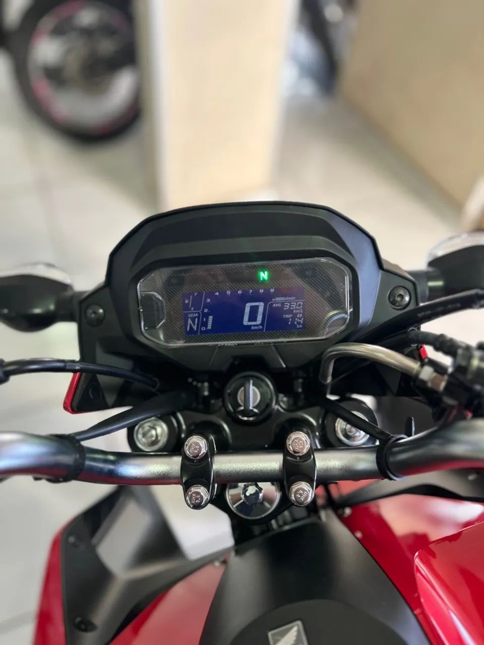 CG FAN 160 | 2025 ZERO KM  - Foto 2
