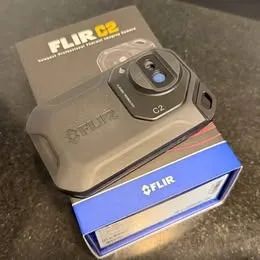 Flir C2 Camera Térmica Termografica