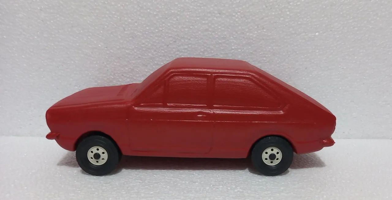 Brinquedo Plástico Bolha Volkswagen PASSAT.