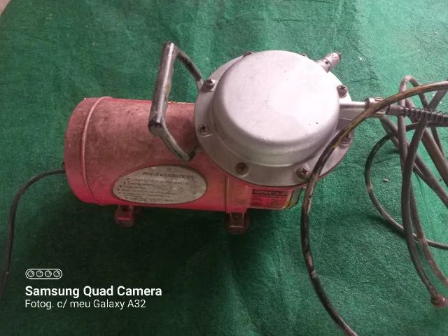 Compressor de ar - Foto 5