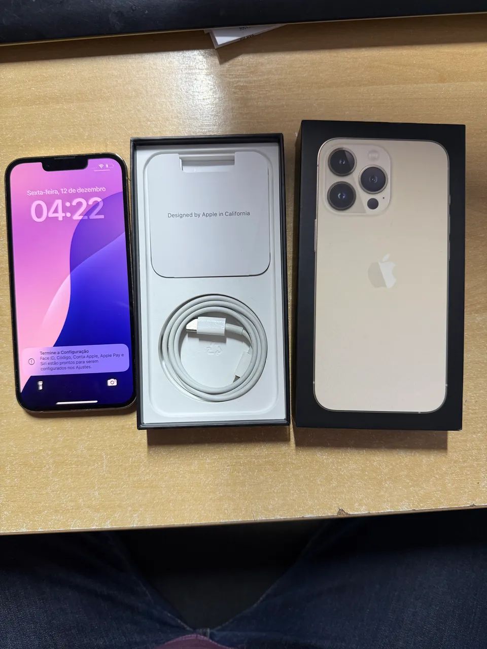 iPhone 13 Pro 256gb - Celulares e Smartphones - Neópolis, Natal