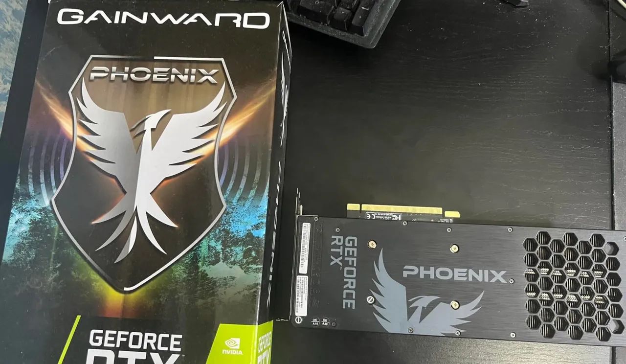 GAINWARD PHOENIX 3070TI 8GB