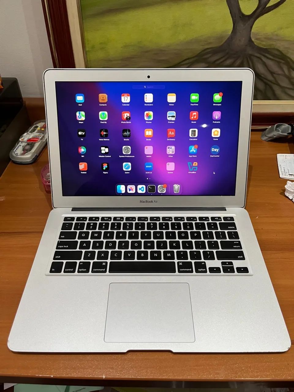 MacBook Air 2015 13? 128GB SSD 4GB RAM - Foto 2
