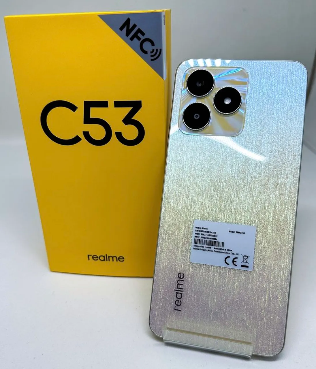 Realm c53 novo