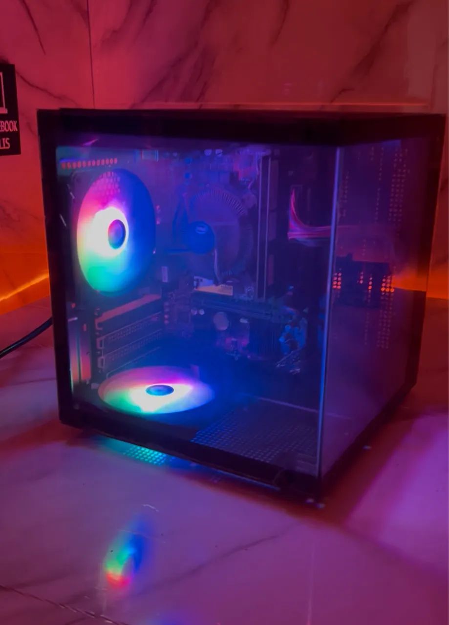 Pc gamer i5 11º / i5 9º/ i3 10° 