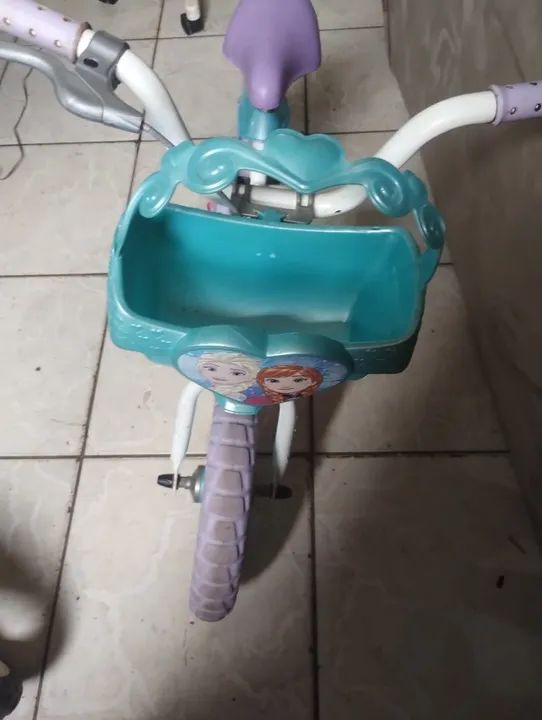 Bicicleta infantil - Foto 2