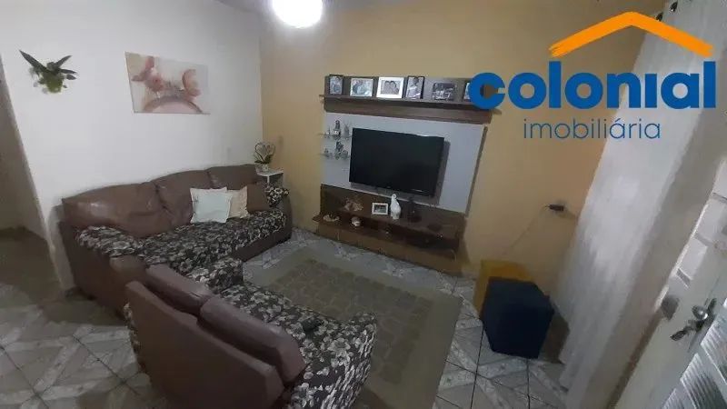 CASA 3 QUARTOS MAIS PORÃO MAIS EDÍCULA EXCELENTE PARA RENDA