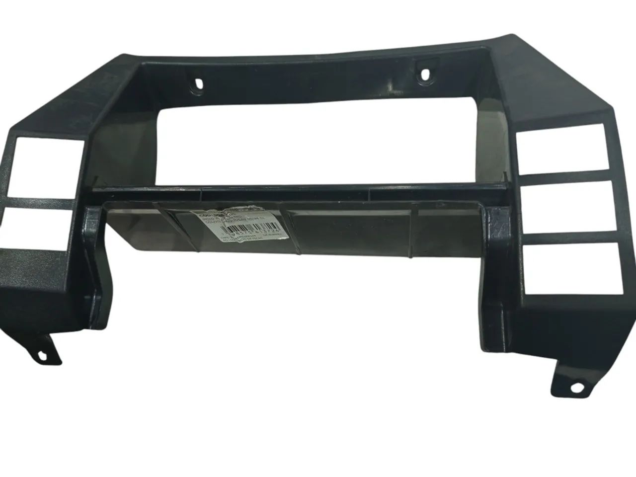 Moldura Painel Gol Voyage Parati Saveiro 1987 1988 A 1994  - Foto 5