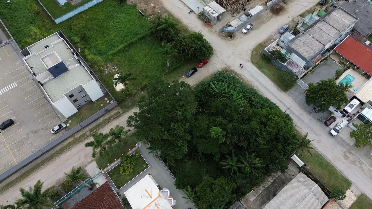 Lote/Terreno para venda com 392 metros quadrados em Caioba - Matinhos - Paraná - Foto 3