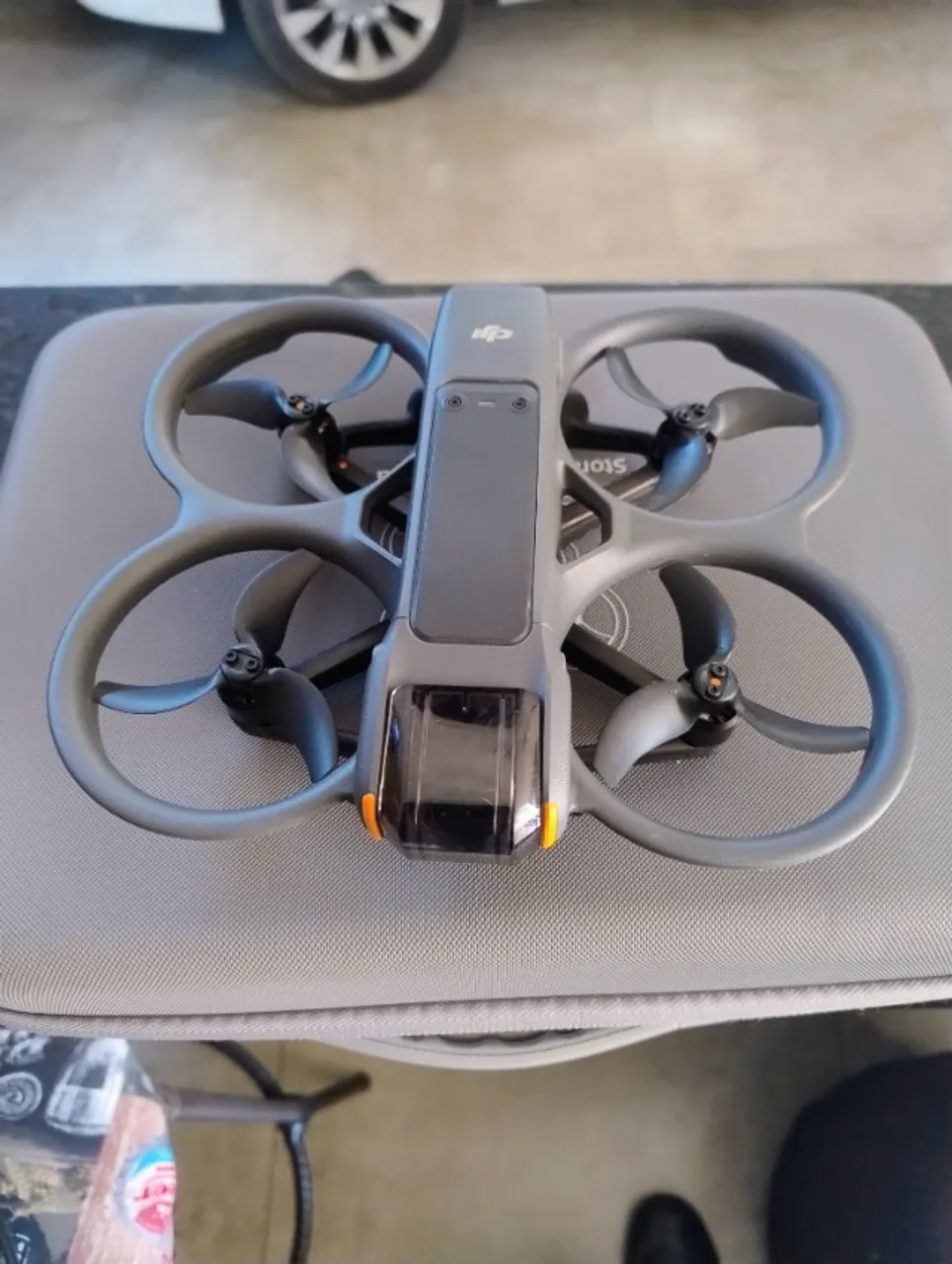 Drone DJI Avata 2 Fpv Fly More