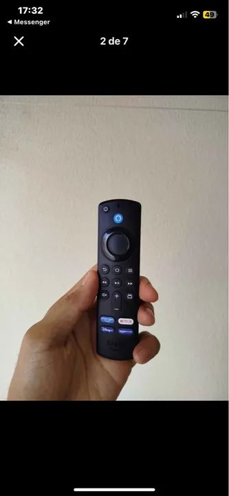 FIRE STICK FULL HD, 3 MESES DE USO - Foto 4