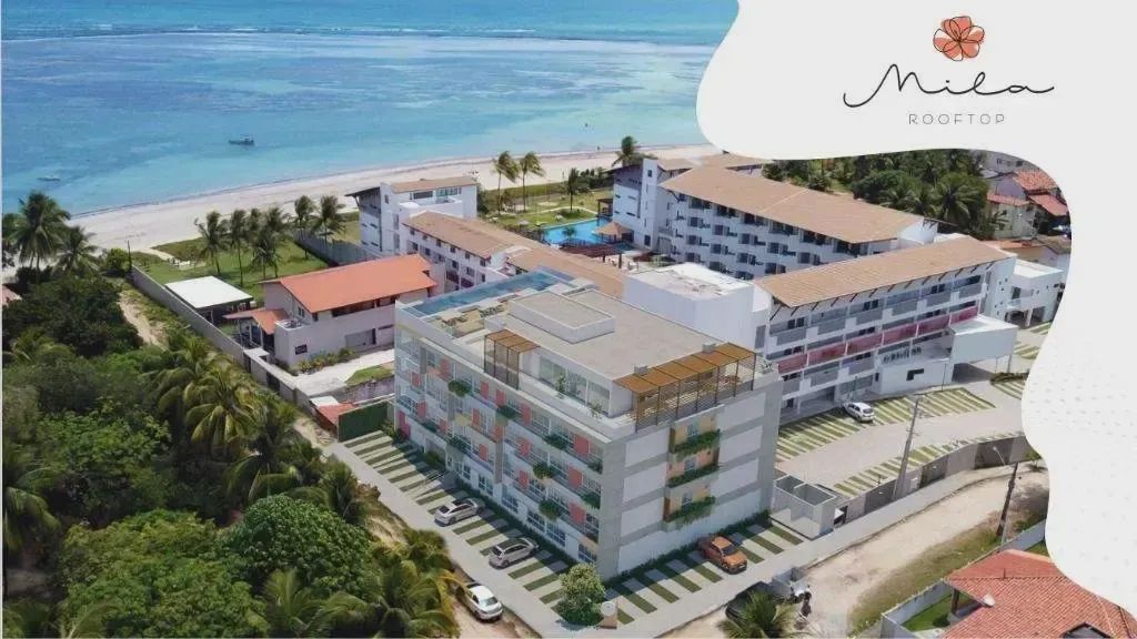 Apartamento à venda, Tamandaré, PE