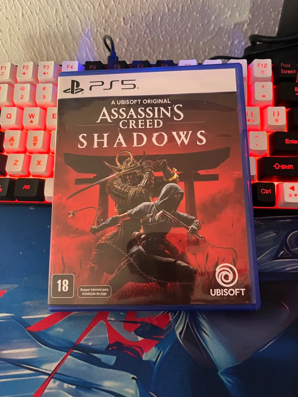 Assassin's Creed Shadows - PS5