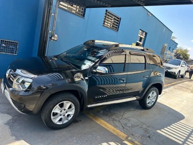 Renault Duster Dynamique 1.6 Hi-flex 16V Mec. 2016 - Foto 4