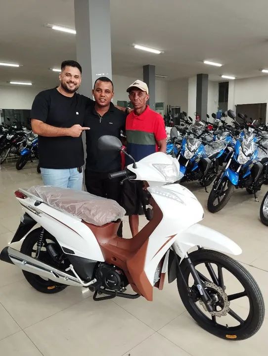 Jet 125 ZERO KM 2025