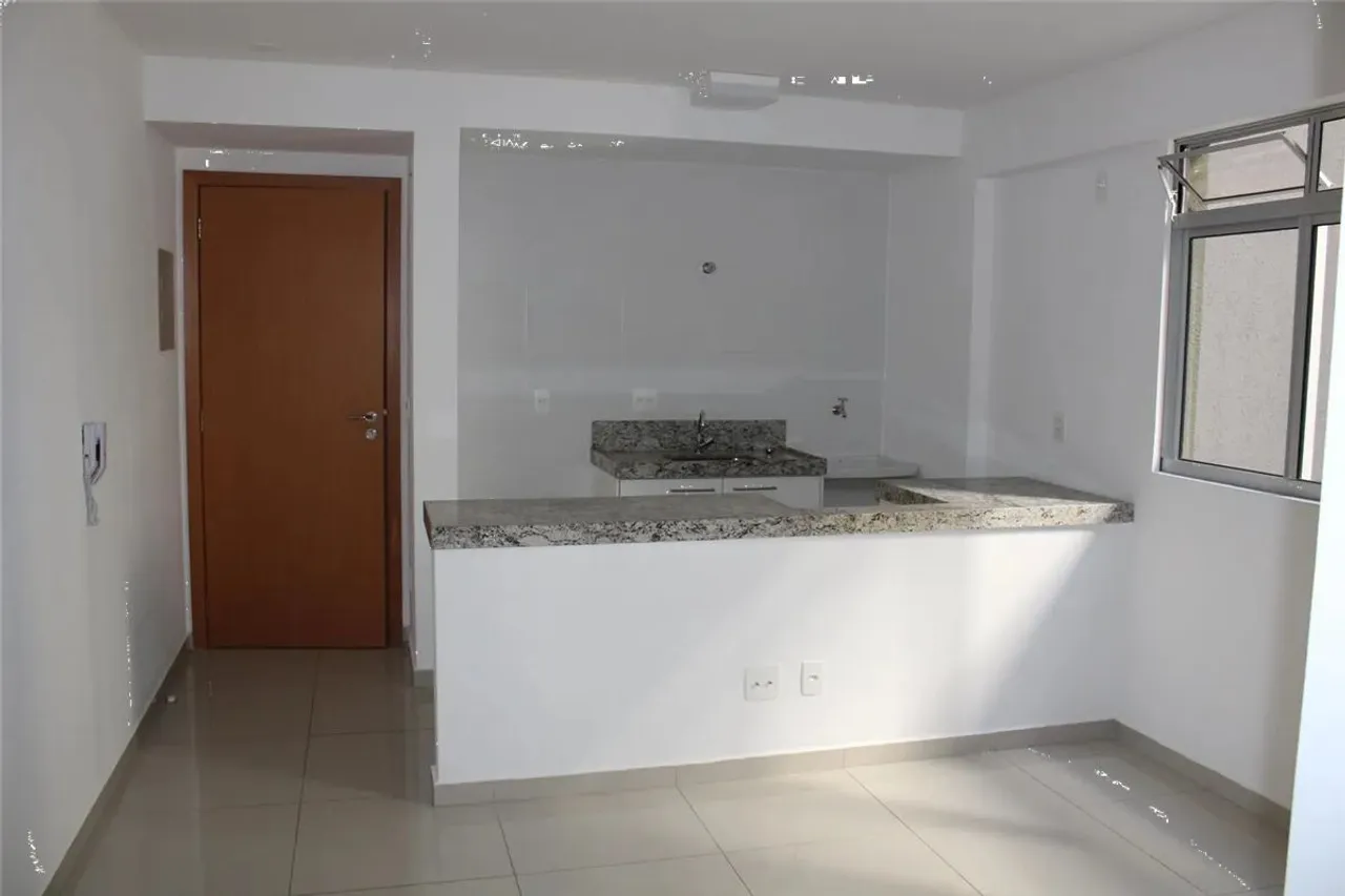 Apartamento de 1 quarto no Lourdes