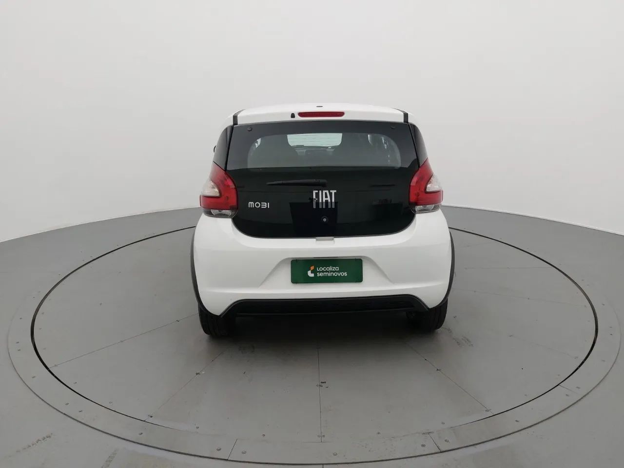 Fiat Mobi 2024 1.0 evo flex like. manual - Foto 4