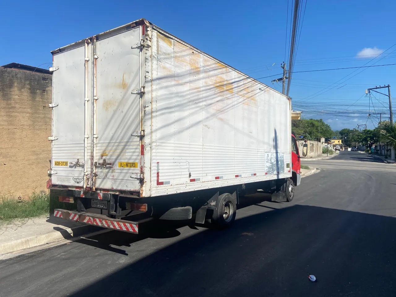 915 C pouco rodado vendo melhor oferta. - Foto 3