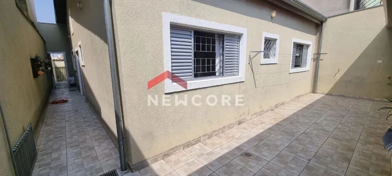 Casa em Rua Isnard Otranto - Jardim Novo Campos Elíseos - Campinas/SP - Foto 4