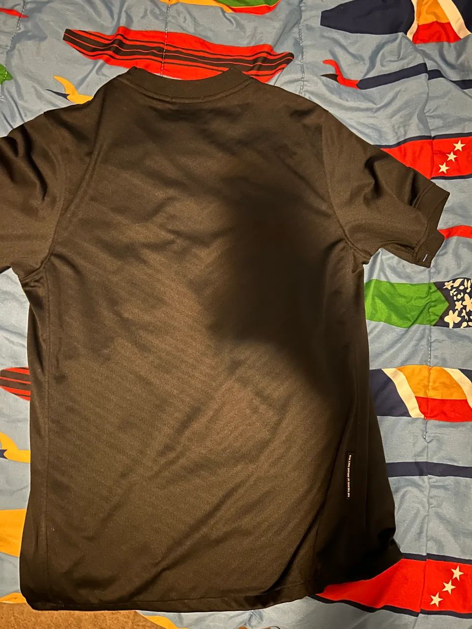 Camisa Manchester United 09/10 - Away - Foto 4