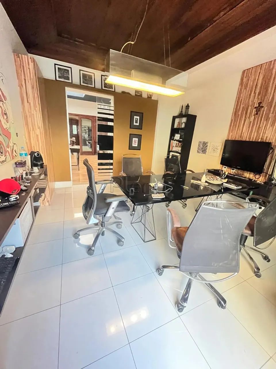 Casa para alugar em Campinas, Nova Campinas, com 4 quartos, com 380 m² - Foto 2