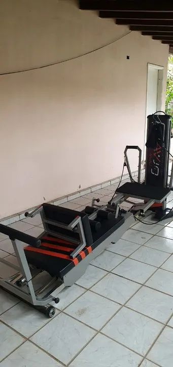 Equipamento de ginastica  - Foto 3