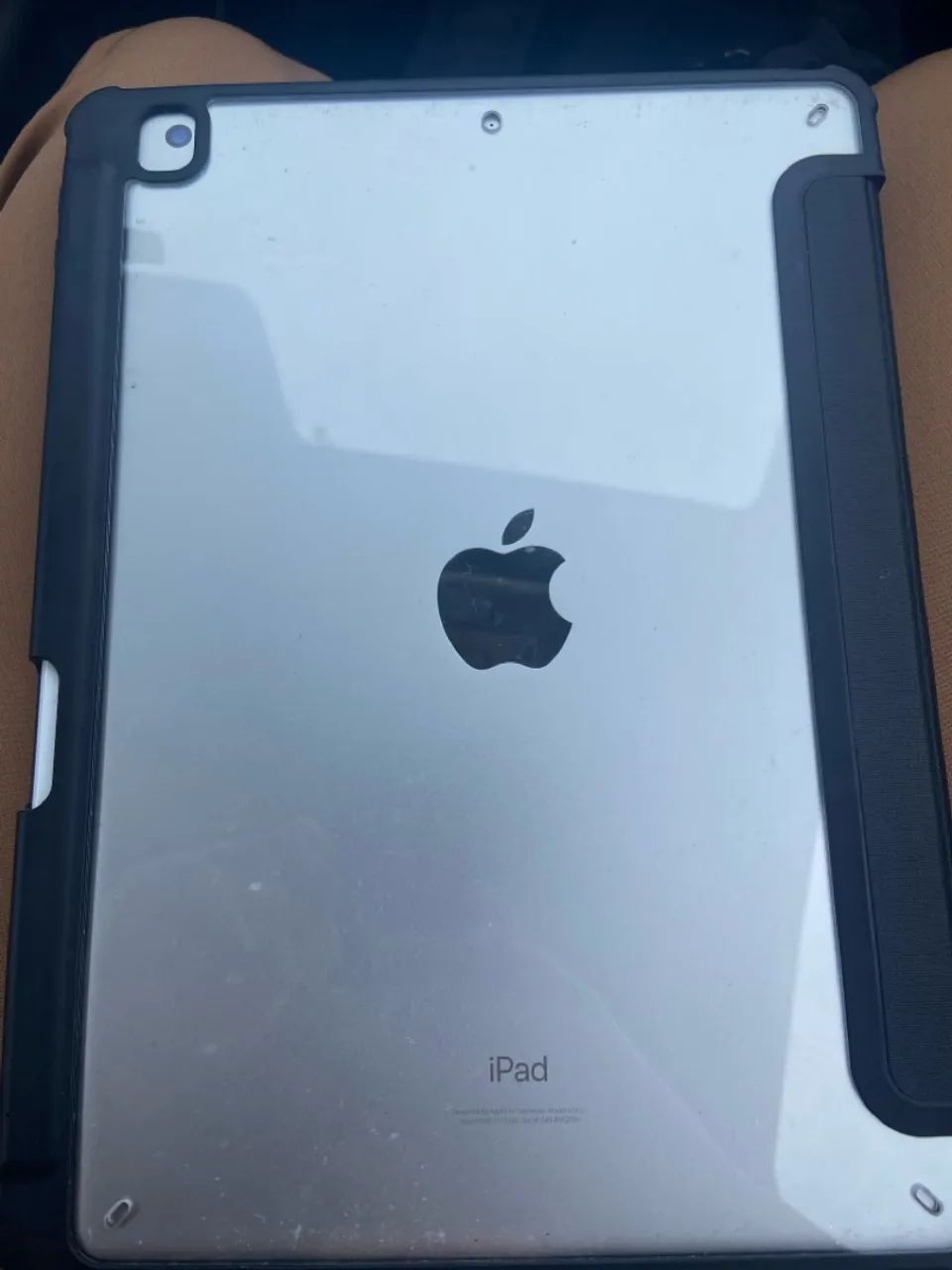 iPad 9 com Case e caneta 