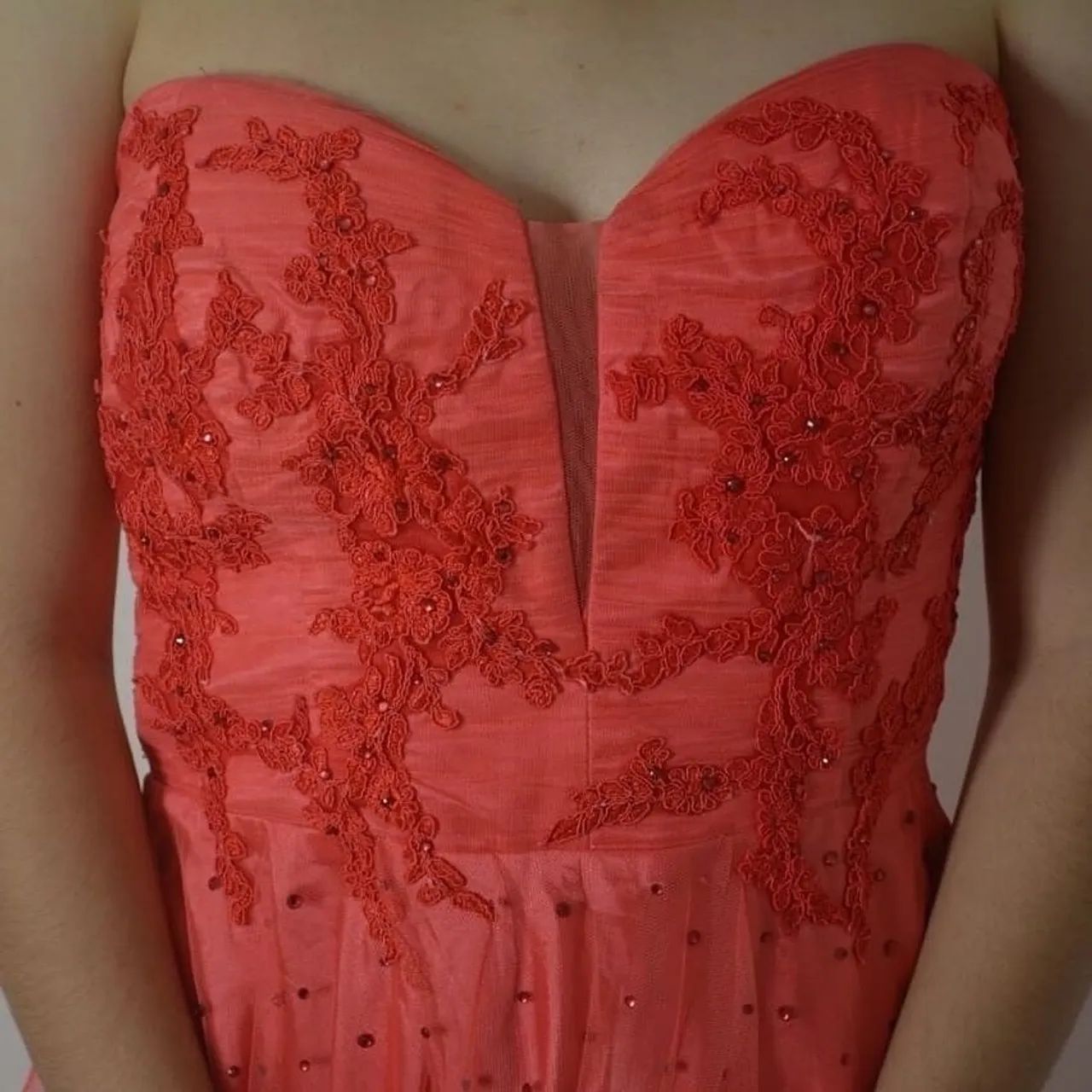 Vestido de Festa P - Foto 5