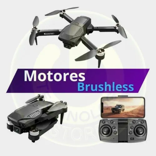 F198: O Mini Drone que Revolucionou a Categoria! 