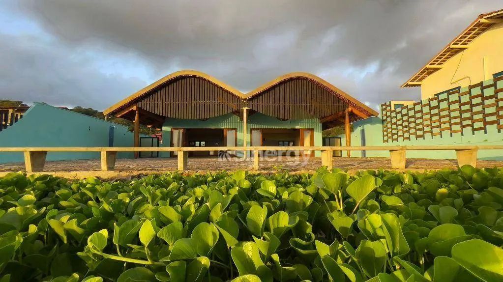 SAGI ECO HOUSE - Casa com design moderno na Praia do Sagi, Baia Formosa/RN