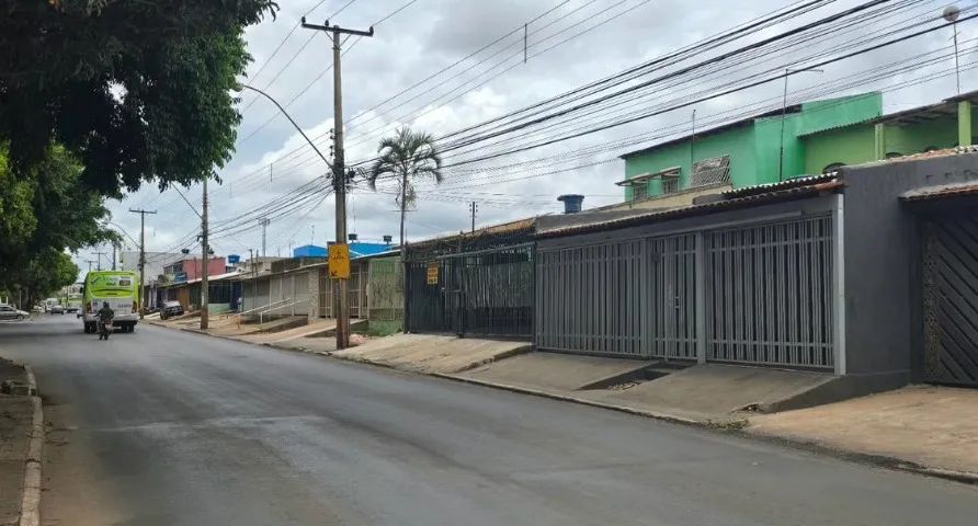 Qnp 5 - casa nova - Av Principal - casa comercial 