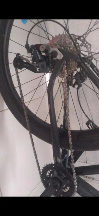 Bike pra troca em celular ou em vídeo game do meu interesse  - Foto 2